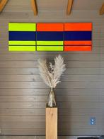 Peinture moderne en 3 parties, Enlèvement