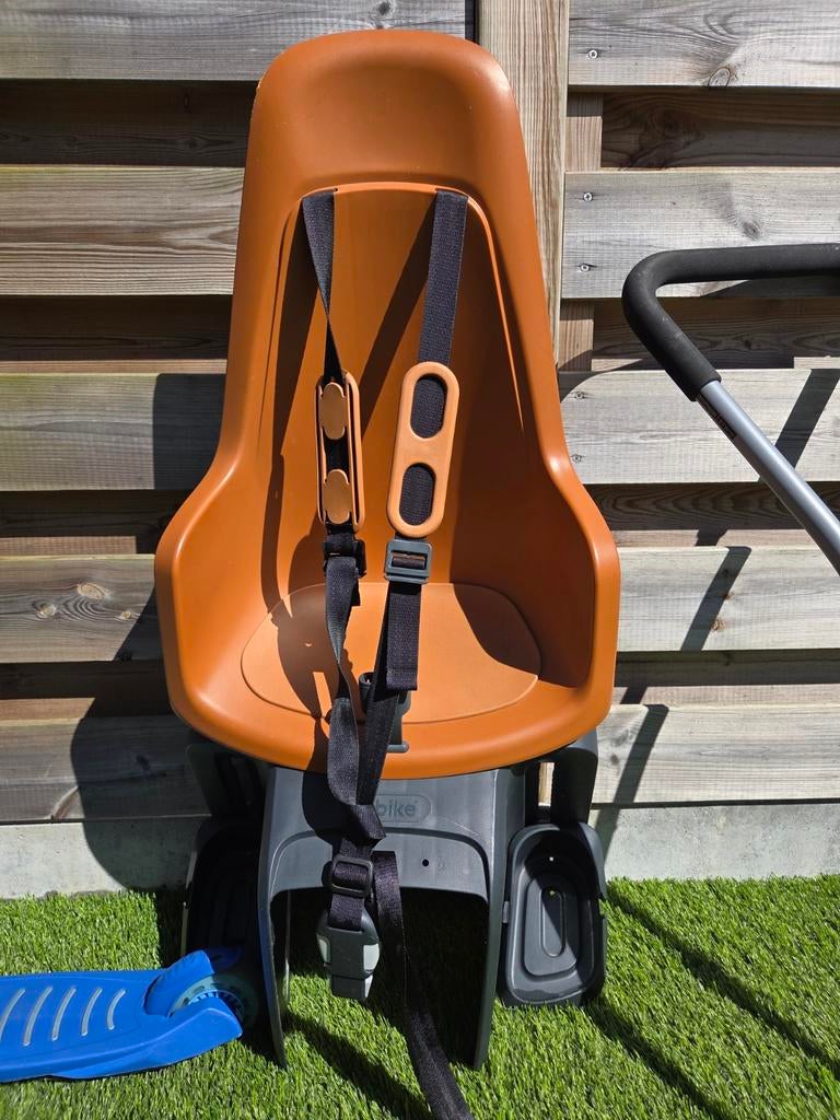 Siège de vélo (0-5 m), Vélos & Vélomoteurs, Enlèvement