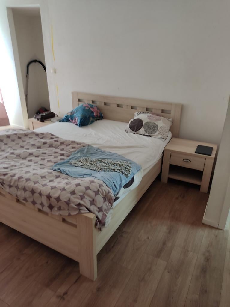 Chambre à coucher complète, Maison & Meubles, Chambre à coucher | Chambres à coucher complètes, Enlèvement ou Envoi