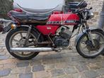 Yamaha RD 125 schuurvondst, Motoren, 2 cilinders, Particulier, 125 cc