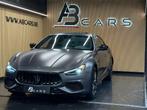 Maserati Ghibli 2.0 L4 mHEV GranSport * GARANTIE 12 MOIS *, Autos, Argent ou Gris, Achat, Entreprise, Noir