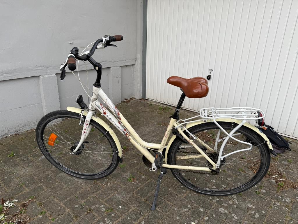 Damesfiets, Ophalen, Gebruikt, Overige merken