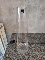 Glazen vaas, Ophalen