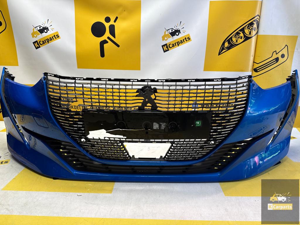 Pare-chocs avant Peugeot 208 II GT-LINE 2018-Pr sent 9824787, Info@fabrikant.eu, Fabrikant BV, Pare-chocs, Fabrikantstraat 1
1000 AA  Amsterdam, NL