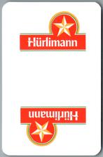 speelkaart - LK14200 - Hürlimann, Envoi, Comme neuf, Carte(s) à jouer