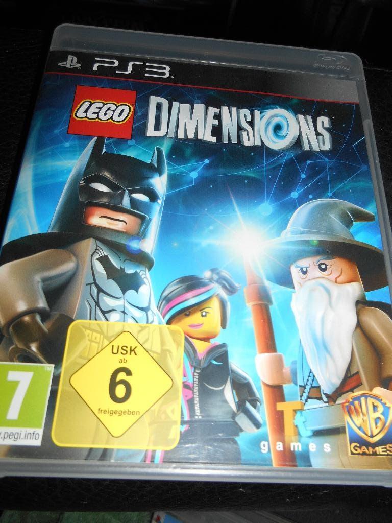 PS3 LEGO Dimensions, Enlèvement ou Envoi