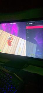 Pc cooler master msi, HDMI, 101 t/m 150 Hz, Full HD, Zo goed als nieuw