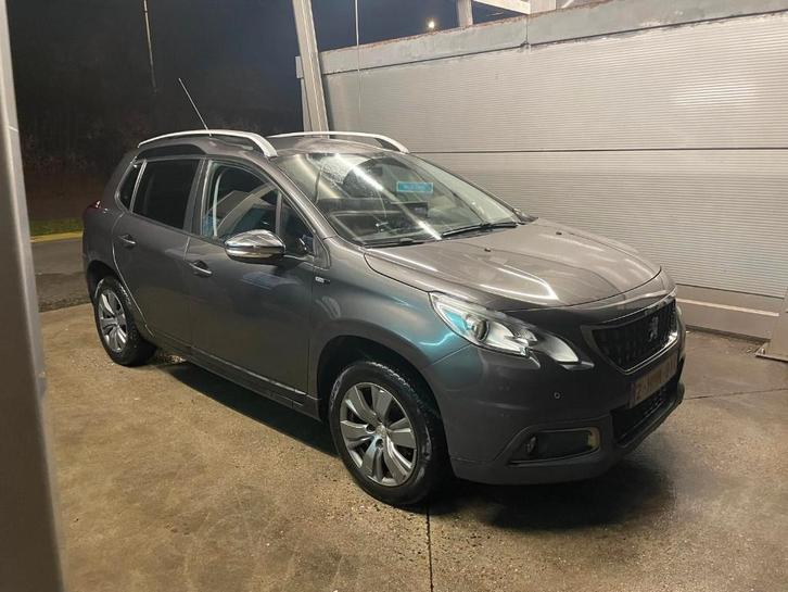 Peugeot 2008 MOET WEG WEGENS SCHOOL, Auto's, Peugeot, Particulier, Bluetooth, Centrale vergrendeling, Cruise Control, Parkeersensor