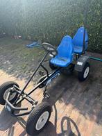Kart double, Enlèvement, Utilisé, BERG
