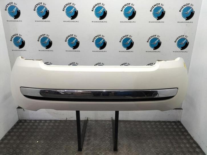 FIAT 500 312 500 LOUNGE 1.2 8V BUMPER ACHTER 2009, Autos : Pièces & Accessoires, Carrosserie & Tôlerie, Pare-chocs, Arrière, Utilisé