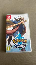 Nintendo Switch Pokémon Sword, Avontuur en Actie, 1 speler, Ophalen of Verzenden, Zo goed als nieuw