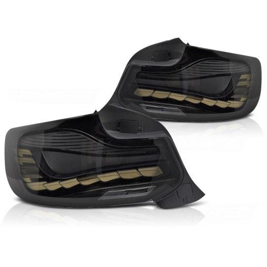 FEUX ARRIÈRE OLED SMOKE BMW SÉRIE 2 F22 F23 BMW M2 F87 14-21, Enlèvement