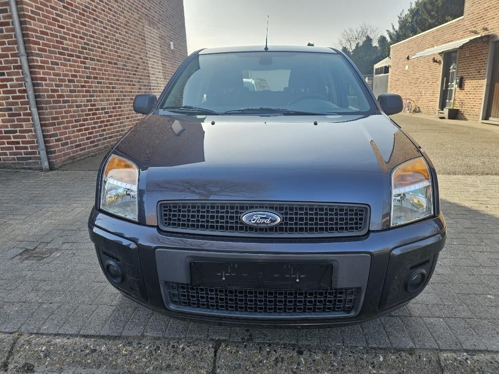 Ford Fusion 1.4i Benzine AUTOMAAT(Bouw2010/136.000km), Auto's, Ford, Electronic Stability Program (ESP), Stof, Fusion, Bedrijf