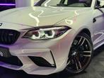 BMW M2 Compétitions // Toit Ouvrant // Harman kardon, Argent ou Gris, Entreprise, Automatique, Bluetooth