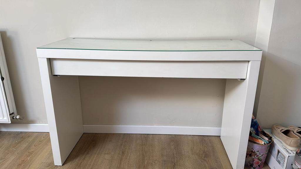 Table de maquillage Ikea, Enlèvement, Utilisé, IKEA