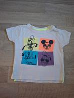 T-shirt Disney maat 80, Enfants & Bébés, Vêtements de bébé | Taille 80, Garçon, C&A, Enlèvement ou Envoi, Utilisé