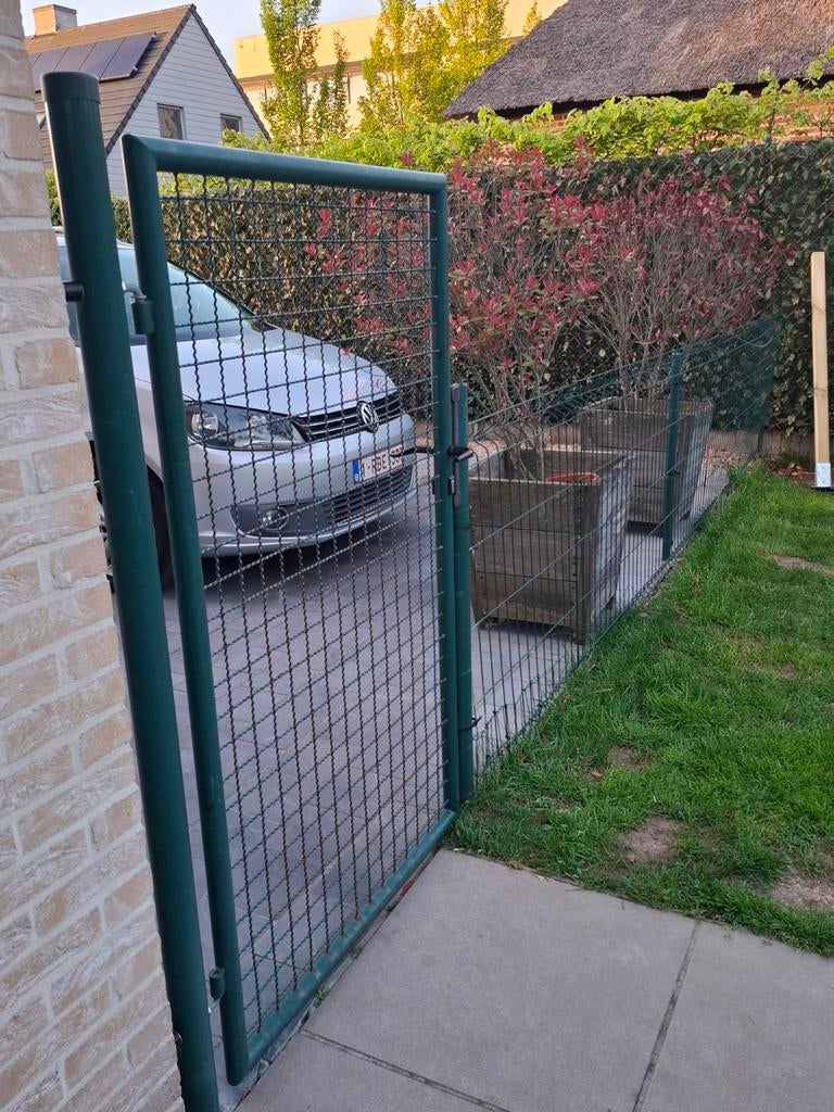 Porte de jardin, Jardin & Terrasse, Portes de jardin, Enlèvement