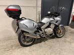Honda CBF1000 abs touring met kofferset (bj 2007), Bedrijf, Toermotor, Meer dan 35 kW, 1000 cc