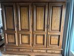 klassieke kleerkast, Huis en Inrichting, Kasten | Kleerkasten, Ophalen, Gebruikt, 200 cm of meer, Klassiek