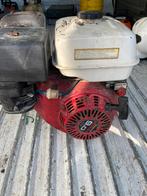 Groupe hydraulique fendeuse, Enlèvement, Utilisé, Essence