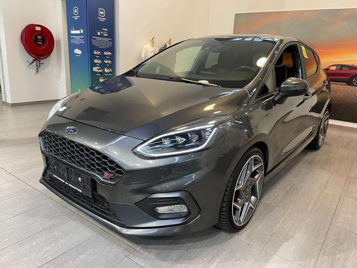Ford Fiesta ST Ultimate (bj 2020), Auto's, Ford, Bedrijf, Te koop, Fiësta, ABS, Achteruitrijcamera, Adaptieve lichten, Airbags