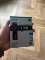 NIEUW Crucial T500 PRO 1TB PCle Gen4 NVMe M.2 SSD 7300 MB/s, Ophalen of Verzenden, Nieuw