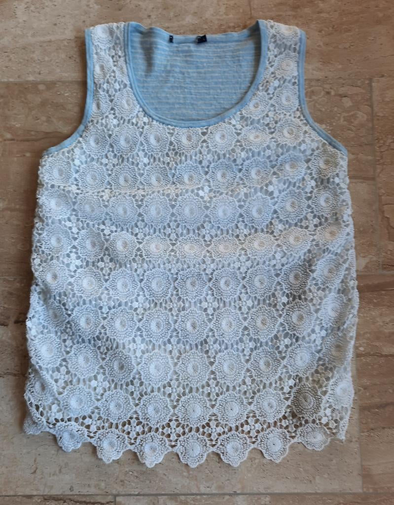 Top River Woods Taille L, Enlèvement ou Envoi, River Woods, Porté, Taille 42/44 (L)