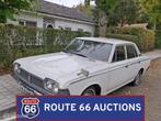 Toyota Crown | 1969 | Route 66 Auctions, Achat, Entreprise, Boîte manuelle, Autre carrosserie