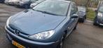 PEUGEOT 206 HDI 96000 KM 1AN GARANTIE, Auto's, 50 kW, Overige kleuren, Bedrijf, 5 deurs