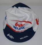Lotto Belisol/Casquette de cyclisme, Envoi, Neuf, Casquette ou Bonnet