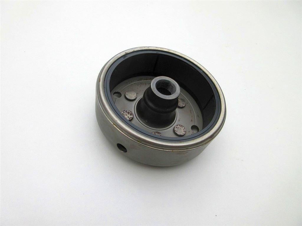 Kawasaki GPz750 vliegwiel rotor GPz 750 fly wheel schwungrad, Enlèvement ou Envoi, Utilisé
