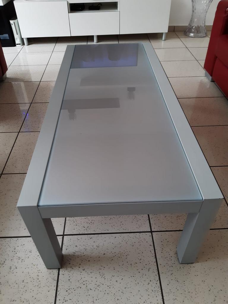 Table de salon, 100 à 150 cm, Enlèvement, Utilisé, 50 à 100 cm