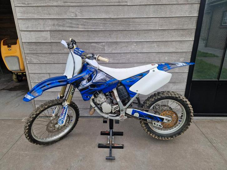 2005 Yamaha YZ 125, Motoren, Motoren | Oldtimers, Ophalen