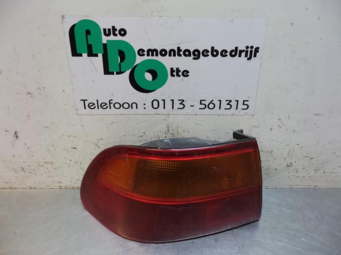 Achterlicht links van een Honda Civic (Civic 95-), Auto-onderdelen, Verlichting, Honda, Gebruikt, 3 maanden garantie, Ophalen of Verzenden