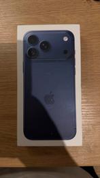 Iphone 17 pro max. NIEUW garantie, Telecommunicatie, Mobiele telefoons | Apple iPhone, Nieuw, Zonder simlock, Ophalen, 256 GB
