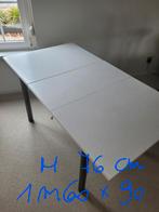 Mooie keuken tafel (uitschuifbaar), Ophalen