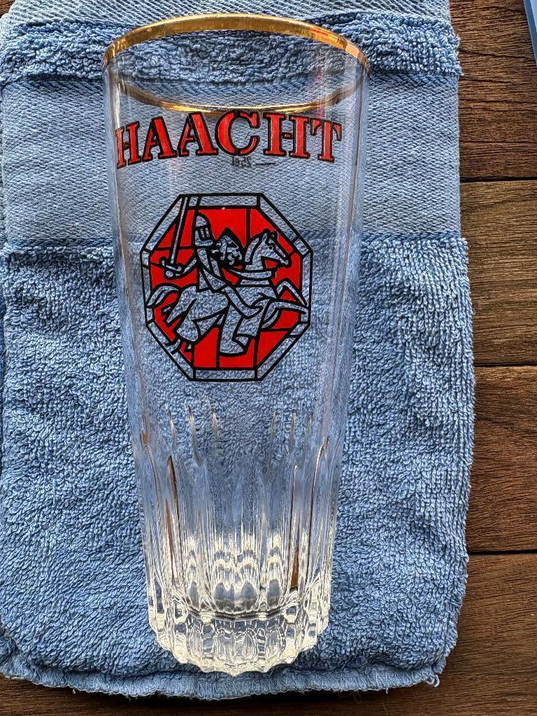 Haacht, Collections, Marques de bière, Utilisé, Verre ou Verres, Autres marques, Envoi