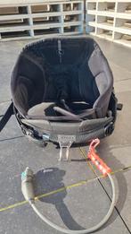 Mystic harnas L Heren met leash, Watersport en Boten, Kitesurfen, Ophalen, Gebruikt, Overige typen