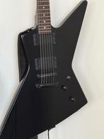 Grassroots Explorer (by ESP) GMX-48 met strap en tas, Muziek en Instrumenten, Ophalen of Verzenden, Gebruikt, Solid body, Overige merken