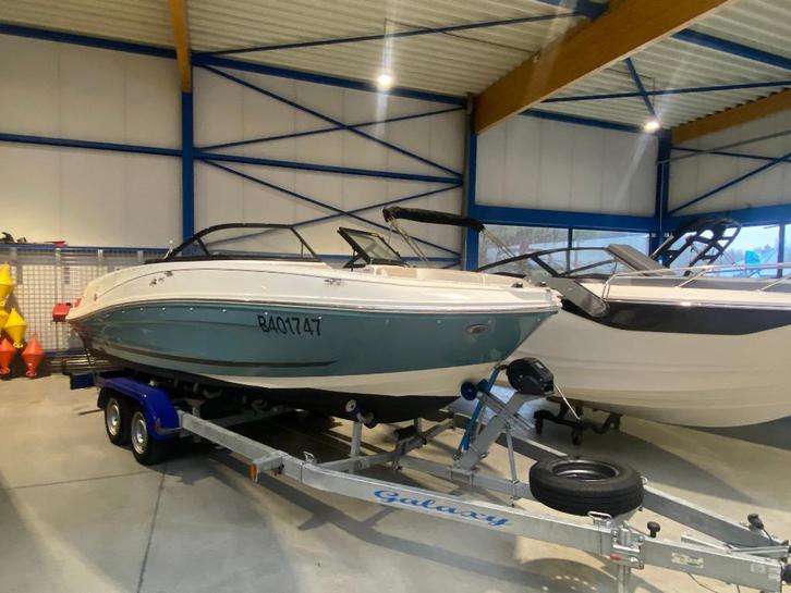 BAYLINER VR5, Sports nautiques & Bateaux, Speedboat, Comme neuf, Enlèvement