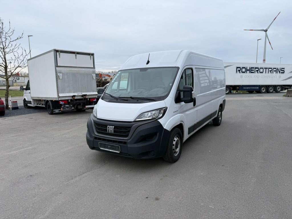 Fiat Ducato Maxi Multijet3 180 Power (Numéro de stock 87797), Achat, Euro 6, Boîte manuelle, Diesel