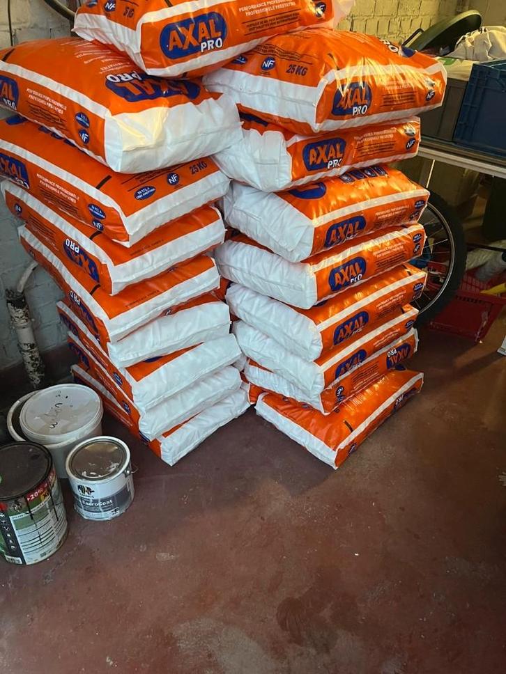 Sel pour adoucisseur d’eau - sac 25kg, Electroménager, Adoucisseurs d'eau, Enlèvement