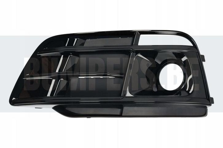 GRILL AUDI Q5 80A BEFORE FACELIFT 2018- S-LINE LEFT RADAR GR, Auto-onderdelen, Overige Auto-onderdelen, Gebruikt, 6 maanden garantie