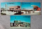 3 cartes postales Expo 67 - Montréal, Canada, Enlèvement ou Envoi, 1960 à 1980, Non affranchie