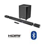 Barre de son JBL 5.1, Enlèvement, Bluetooth, Utilisé