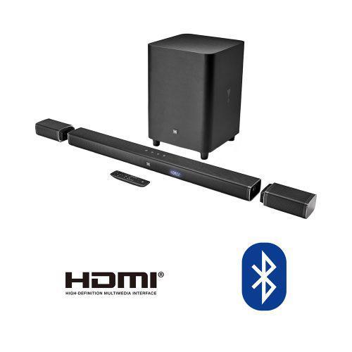 Barre de son JBL 5.1, TV, Hi-fi & Vidéo, Barres de son, Utilisé, Bluetooth, Avec subwoofer externe, Enlèvement