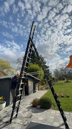 Echelle Altrex Pro, Bricolage & Construction, Échelles & Escaliers, Enlèvement, Comme neuf, Échelle