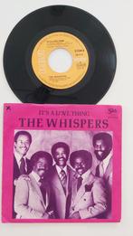 The Whispers - Het is een liefdesding, Ophalen of Verzenden, Zo goed als nieuw, Disco