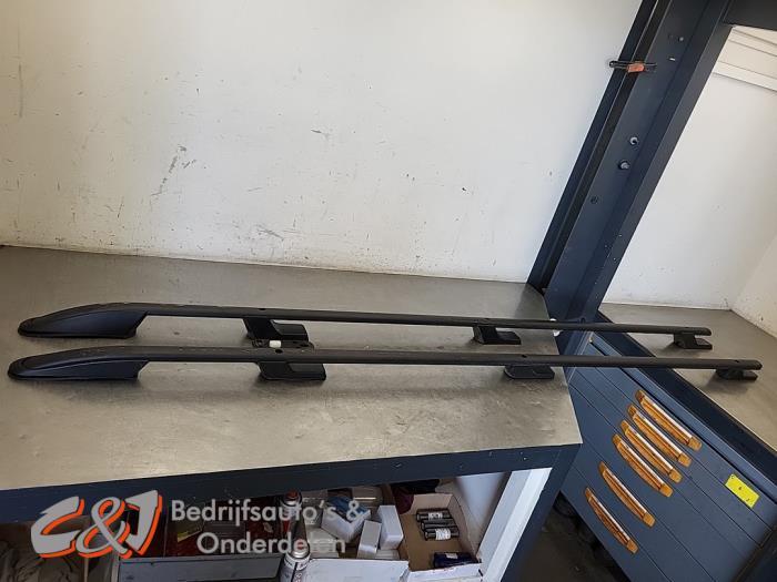 Dakdrager set van een Renault Trafic, Gebruikt, -, Renault, -