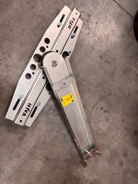 Geleidearmen vr hydraulische leidingen, Ophalen, Nieuw, Overige merken, Ophanging en Onderstel